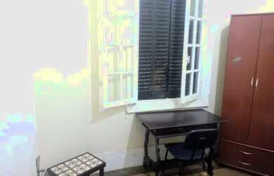 Imagem: O quarto possui Imóvel mobiliado e está localizado em Flamengo