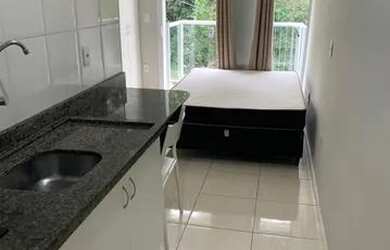 Imagem 4: KITINETE com Sacada a 100 metros da UFSC