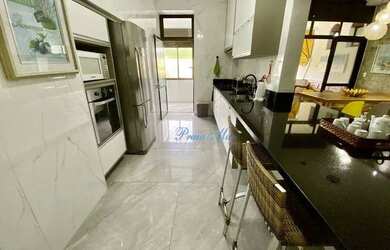 Imagem 11: Apartamento à venda, 140 m² por R$ 585.000,00 - Enseada - Guarujá/SP