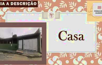 Imagem: A casa possui 5 Dormitórios, 3 Banheiros, 5 Vagas na garagem