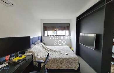 Imagem 14: Lindo apartamento mobiliado em frente ao metro para locação