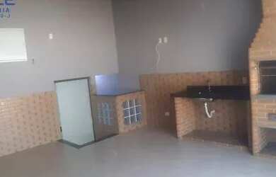 Imagem: Casa com 2 dormitórios à venda, 160 m² por R$ 375.000 - Nossa