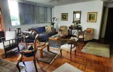 Imagem: O apartamento possui 3 Dormitórios, 3 Banheiros, 2 Vagas na