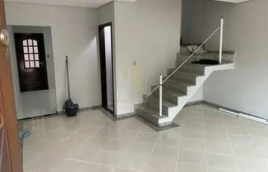 Imagem 2: Excelente Sobrado na Mooca com 3 suítes Área Gourmet com Churrasqueira