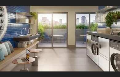 Imagem 7: APARTAMENTO RESIDENCIAL em São Paulo - SP, Moema