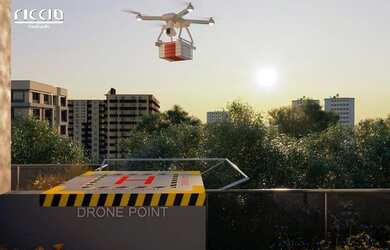 Imagem: O apartamento possui 3 Dormitórios, 2 Banheiros, 2 Vagas na