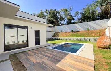 Imagem 7: Casa no Condomínio Quintas da Boa Vista - Atibaia