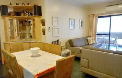 Imagem 4: Apartamento com 3 dormitórios à venda, 114 m² por R$ 550.000,00 - Praia...