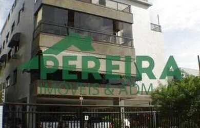 Imagem: O apartamento na cobertura possui 3 Dormitórios, 3 Banheiros