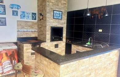 Imagem 3: Alugo casa por dia guaratuba