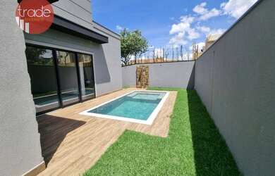 Imagem: A casa em condomínio possui 3 Dormitórios, 5 Banheiros, 4