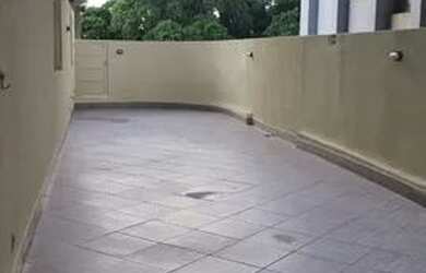 Imagem: O apartamento possui 3 Dormitórios, 2 Banheiros, 113m² de