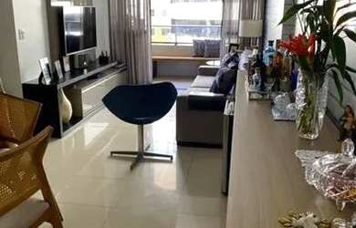 Imagem 8: Apartamento para venda com 96 metros quadrados com 3 quartos em Ponta Verde - Maceió - Ala