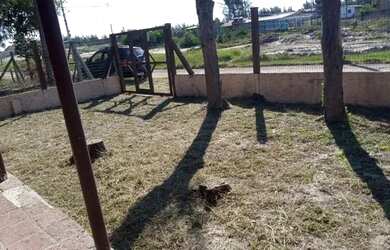 Imagem: A casa possui 3 Dormitórios, 2 Banheiros e está localizado