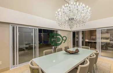 Imagem 11: Casa com 4 dormitórios, 410 m² - venda por R$ 6.000.000,00 ou aluguel...