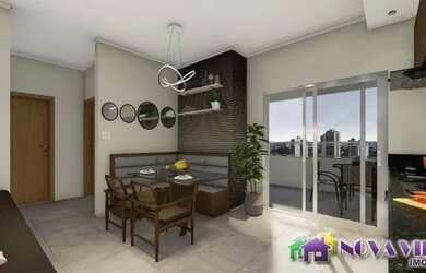 Imagem 6: Apartanebto - Jaguarúna. 75m² de Área, 1 Vaga na garageme2 Dormitórios