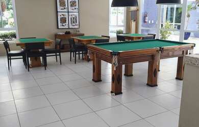 Imagem 15: ALUGUEL PATAMARES. Varanda, 167m² de Área, 3 Vagas na garageme3 Dormitórios