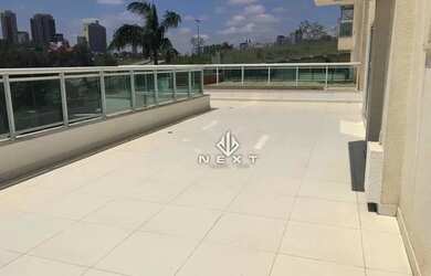 Imagem: O apartamento possui 4 Dormitórios, 5 Banheiros, 3 Vagas na