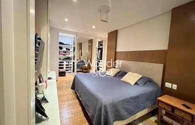 Imagem 12: Apartamento com 4 dormitórios para alugar, 370 m² por R$ 78.133,33/mês...