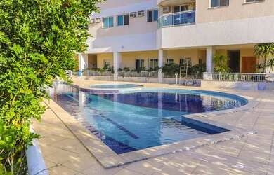 Imagem: O apartamento na cobertura possui 2 Dormitórios, 1 Banheiro