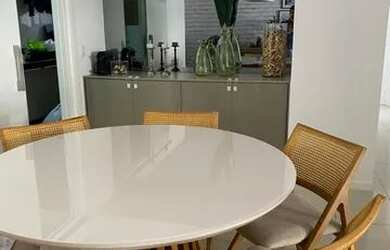 Imagem 5: Apartamento para venda com 96 metros quadrados com 3 quartos em Ponta Verde - Maceió - Ala