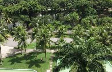 Imagem 2: Atlântico Sul - Posto 5 na praia da Barra da Tijuca