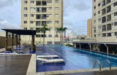 Imagem: O apartamento possui 3 Dormitórios, 2 Banheiros, 1 Vaga na