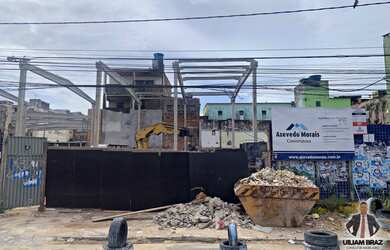 Imagem: O depósito para alugar possui 130m² de Área e está localizado