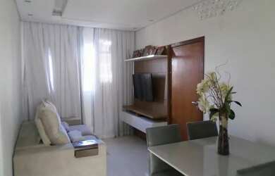 Imagem: A casa possui 2 Dormitórios, 1 Banheiro, 80m² de Área e