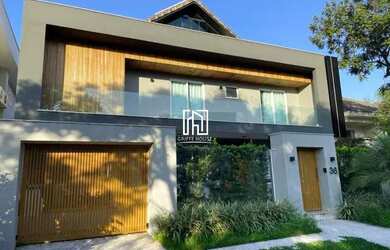 Imagem: Casa em Condomínio-À VENDA-Barra da Tijuca-Rio de Janeiro-RJ