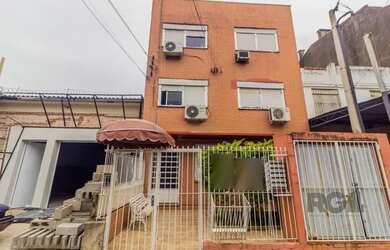 Imagem 1: Apartamento térreo de 48m² - 1 dormitório no bairro São João