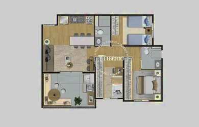 Imagem 15: APARTAMENTO RESIDENCIAL em São Paulo - SP, Campo Belo