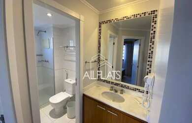 Imagem 10: Flat com 2 dormitórios para alugar, 52 m² por R$ 5.384/mês na Vila...