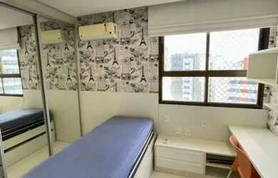 Imagem 10: APARTAMENTO 4/4, 02 SUÍTES ALTO LUXO NO CAMINHO DAS ARVORES