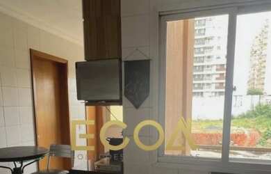 Imagem: O apartamento possui 3 Dormitórios, 3 Banheiros, 1 Vaga na