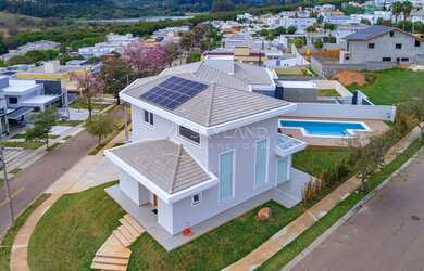 Imagem 1: Maravilhosa casa de alto padrão no condomínio Reserva da Serra