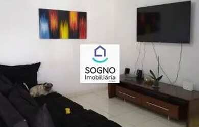 Imagem: O apartamento possui 4 Dormitórios, 2 Banheiros, 2 Vagas na