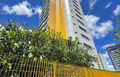 Imagem: O apartamento possui 4 Dormitórios, 5 Banheiros, 2 Vagas na