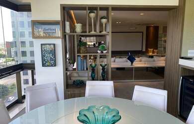 Imagem 7: Apartamento para Venda em Natal, Tirol, 4 dormitórios, 4 suítes, 5 banheiros, 4 vagas