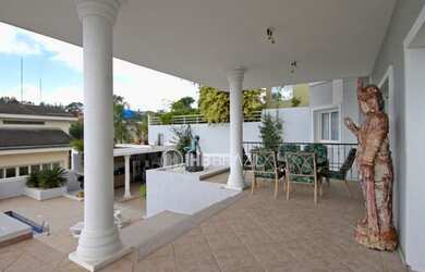 Imagem 6: Alphaville 8 - Casa com 6 suítes, 980 m² - venda por R$ 5.800.000 ou...