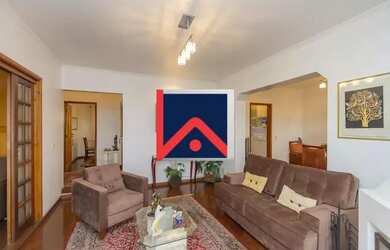 Imagem 3: Locação Apartamento 3 Dormitórios - 150 m² Campo Belo