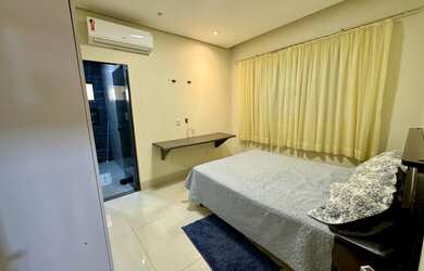 Imagem 7: Casa na Quadra 906 Sul. Piscina, Churrasqueira, Ar-condicionadoe260m²...