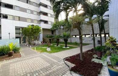 Imagem: O apartamento possui 3 Dormitórios, 2 Banheiros, 2 Vagas na