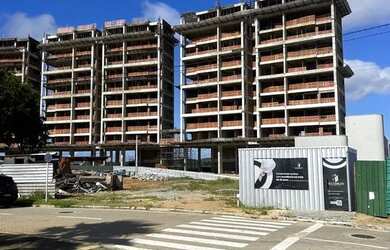 Imagem: O apartamento possui 2 Dormitórios, 2 Banheiros, 2 Vagas na