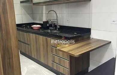 Imagem 6: Apartamento à venda, 45 m² por R$ 318.000,00 - Vila Junqueira - Santo...