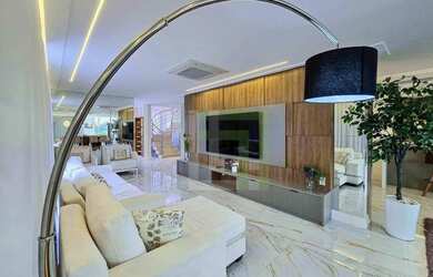 Imagem 8: Casa com 5 dormitórios, 500 m² - venda por R$ 4.900.000,00 ou aluguel...