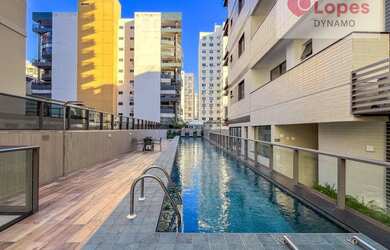 Imagem 2: Apartamento 3 Quartos e 2 Vagas de Garagem na Praia do Canto