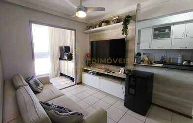 Imagem 2: Viva com estilo apartamento de 2 quartos em Parque Residencial Laranjeiras