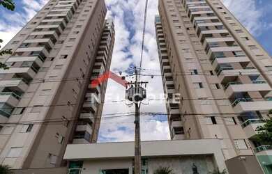 Imagem: O apartamento possui 3 Dormitórios, 2 Banheiros, 1 Vaga na