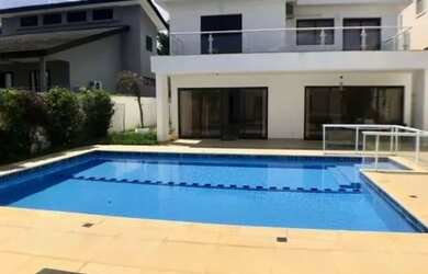 Imagem 5: CASA EM CONDOMÍNIO - ALPHAVILLE - SP